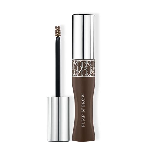 volumizzante dior|Mascara per sopracciglia Diorshow Pump ’N’ Brow .